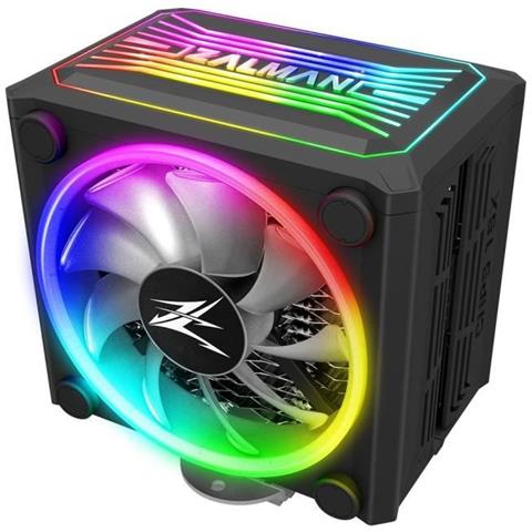 Cnps16x - Ventola Cpu Rgb - Foto 1