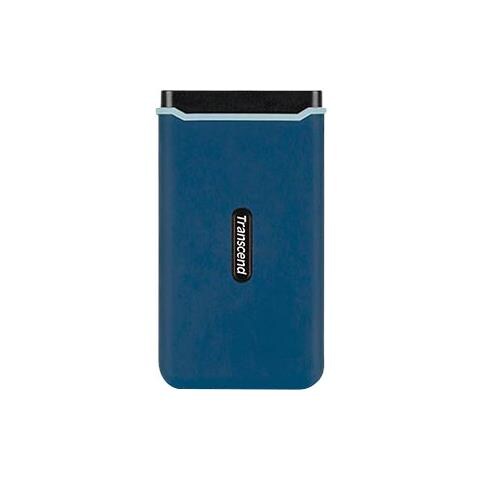 SSD Portatile ESD370C 250 GB USB Gen 2 Colore Blu - Foto 6