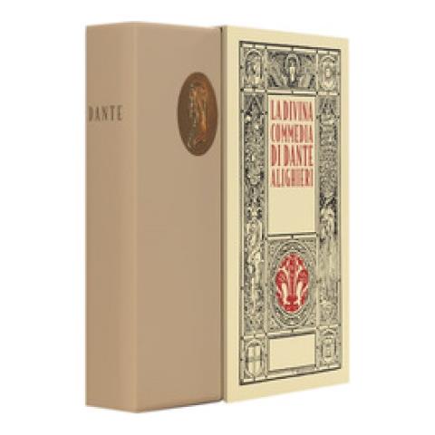 Dante Alighieri - La Divina Commedia. Ristampa Anastatica - Foto 1