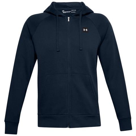 Džemper Con Cappuccio Under Armor Rival Fleece Fz M 1357111-408 - Foto 1