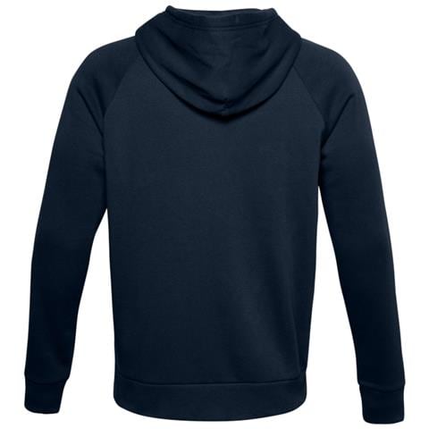 Džemper Con Cappuccio Under Armor Rival Fleece Fz M 1357111-408 - Foto 2