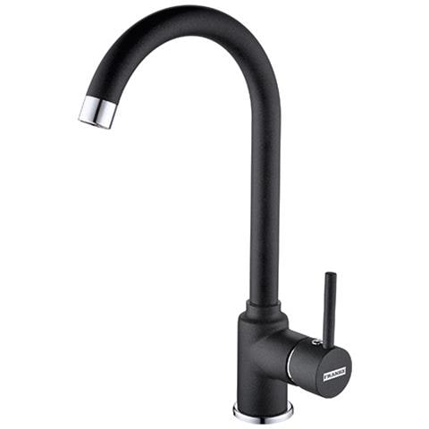 Miscelatore da Cucina FP 9000.071 con Canna Girevole a 360° Colore Nero - Foto 1