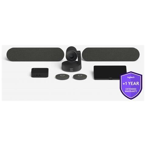 One year extended warranty for Large Room Solution with Tap and - Foto 1