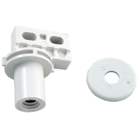 Asse Ruota Posteriore Senza Piastra Parabrezza Per Polaris 180/280 - C65 - Foto 1