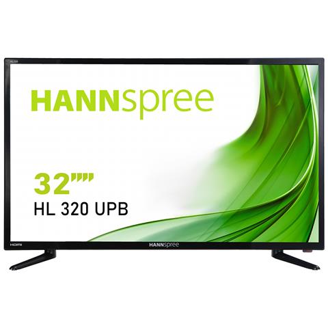 HL 320 UPB Pannello piatto per segnaletica digitale 80 cm (31.5") TFT 400 cd /m² Full HD Nero - Foto 2