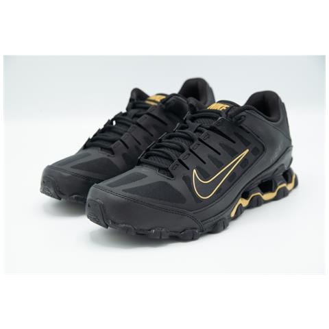 Scarpe Reax 8 Tr Taglia 46 Codice 621716-020 Nero - Foto 12