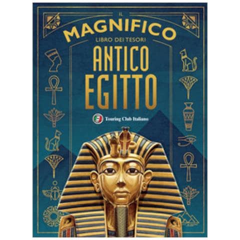 Il Magnifico Libro Dei Tesori. Antico Egitto - Foto 1