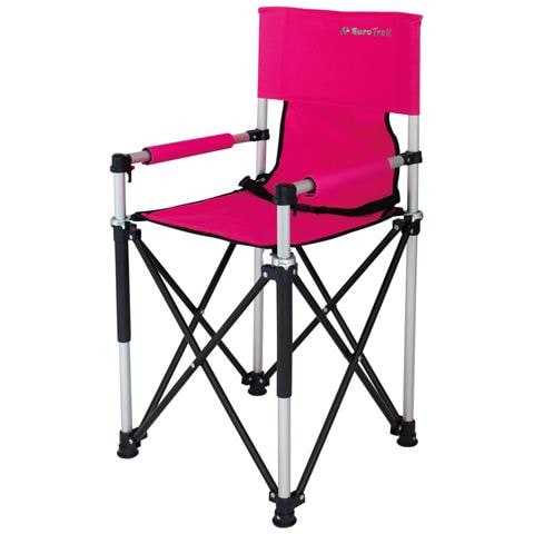 Sedia Da Campeggio Petit Jr. Rosa - Foto 1