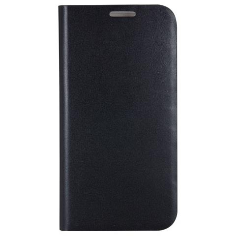 Diary Case Stand Custodia a libro Nero - Foto 1