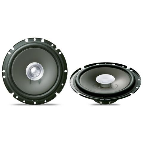 Altoparlante Auto con Doppio Cono IMX Nera 170 W 90 dBi TS-1701I - Foto 1