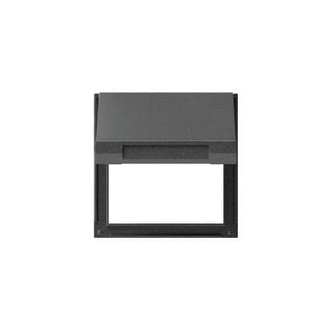 065467 AC Antracite 1pezzo (i) copripresa elettrica - Foto 1