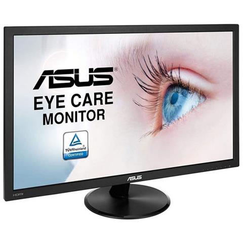 Monitor 23.6" LED VA VP247HAE Full HD 1920 x 1080 Pixel Tempo di Risposta 5 ms - Foto 5
