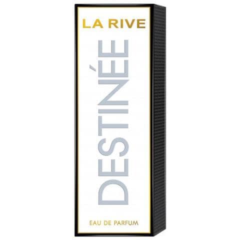 Eau De Parfum Destinée Ladies 90 Ml Trasparente / oro - Foto 2