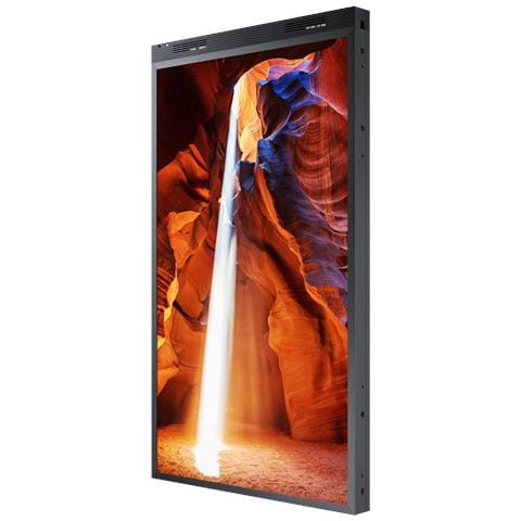 OM55N-DS Pannello piatto per segnaletica digitale 139,7 cm (55") LCD Wi-Fi 3000 cd /m² Full HD Nero Processore integrato Tizen 5.0 - Foto 2