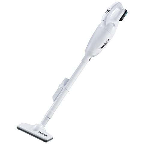 CL108FDSAW scopa elettrica Aspirapolvere elettrica Batteria Secco 0,6 L Bianco - Foto 1