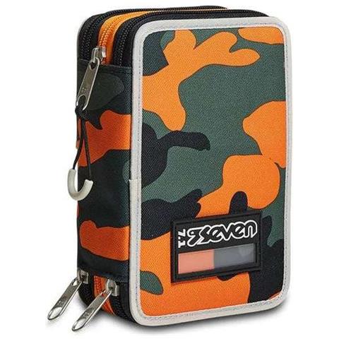 Ast. 3 Zip Camoupix Boy - Foto 1