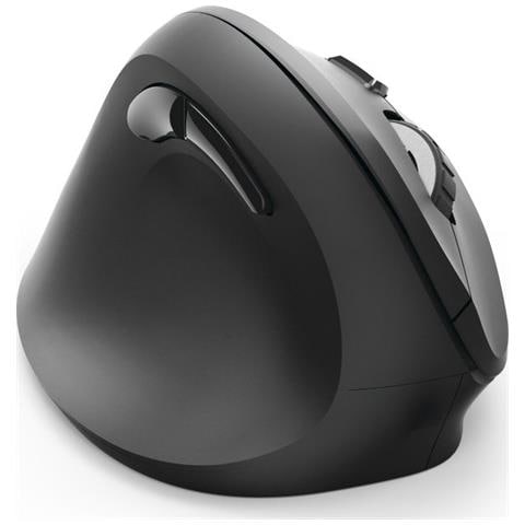 Mouse Wireless EMW-500 Ottico 6 Tasti 1800 dpi Colore Nero - Foto 2