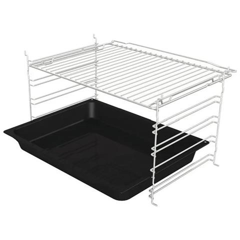 Forno Elettrico da Incasso BI62216AXTC Capacità 77 L Multifunzione Ventilato Colore Inox - Foto 7