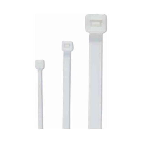 181379 Fascetta Fascetta A Strappo Plastica Bianco 1 Pezzo (i) - Foto 1