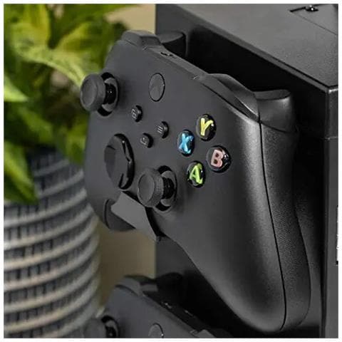 Dc Comics - Armadietto Da Gioco Ufficiale Di Batman Per 4 Controller - 10 Giochi - 1 Auricolare - Foto 7
