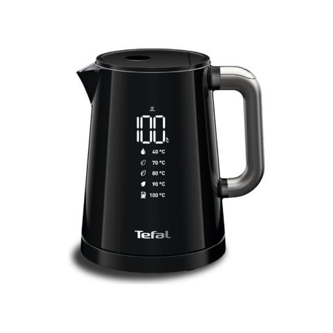 KO854830 bollitore elettrico 1 L Nero - Foto 1