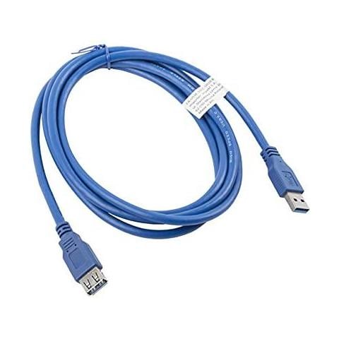 Ca-us3e-10cc-0018-b Cavo Usb 1,8 M Usb 3.0 Usb A Blu - Foto 2