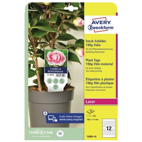 CF120 CARTELLINI P /PIANTE100X20 - Foto 1