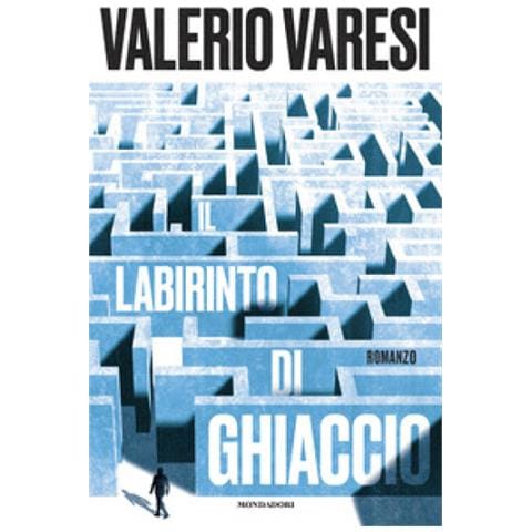 Valerio Varesi - Il Labirinto Di Ghiaccio - Foto 1