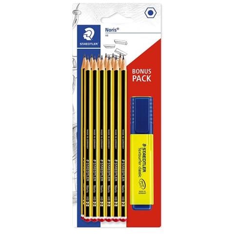 Matite Grafite Staedtler 120bk12p1 Noris - Foto 1