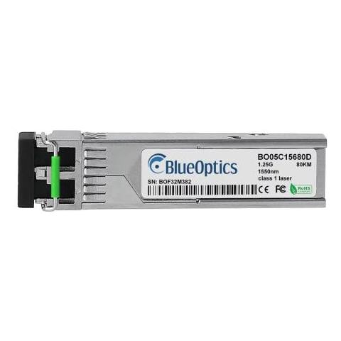 5410-027-bo Modulo Del Ricetrasmettitore Di Rete Fibra Ottica 1250 Mbit /s Sfp - Foto 1