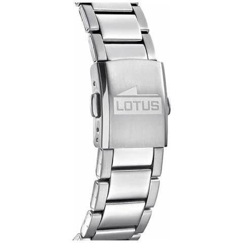 Orologio Uomo Lotus 18688/4 Verde Argentato - Foto 3