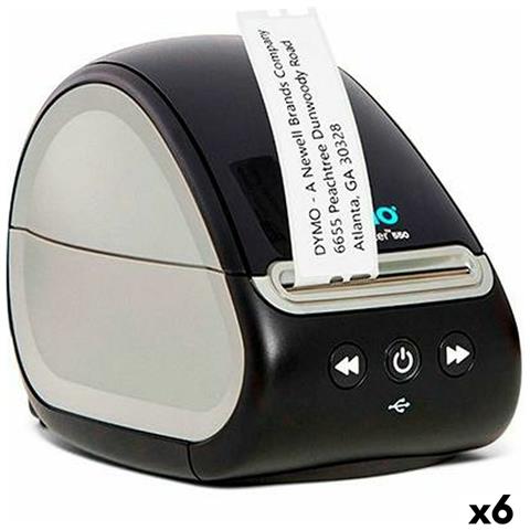 Etichettatrice Portatile Elettrica Labelwriter 550 - Foto 1