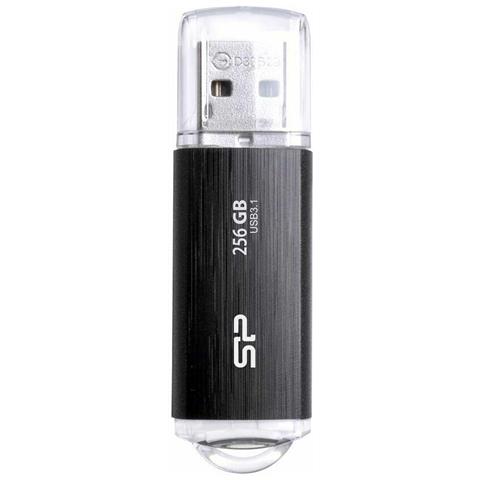 Clãƒâ€° Usb 3.1 Silicon Power Blaze B02 - 256go (noir) - Foto 2