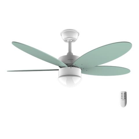 05878 ventilatore Verde, Bianco - Foto 2