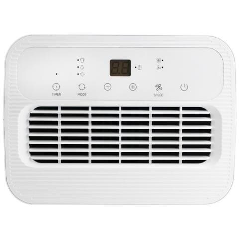 DH-128153 deumidificatore 2 L 42 dB 280 W Bianco - Foto 2