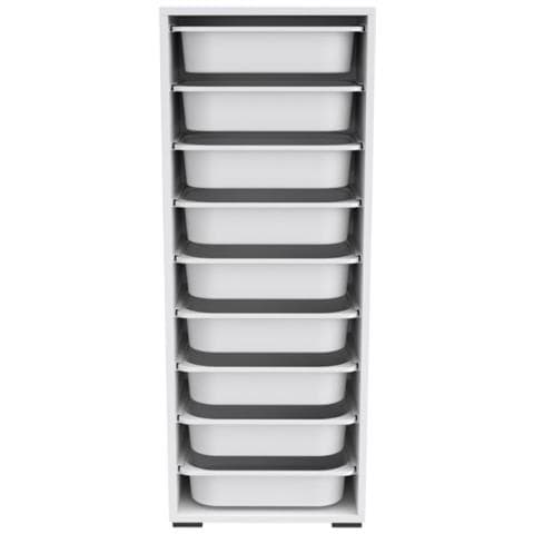 Mobile Multiuso Zola 9 Ceste Contenitori - Foto 1