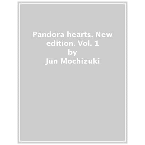 Jun Mochizuki - Pandora Hearts. New Edition. Vol. 1 - Foto 1