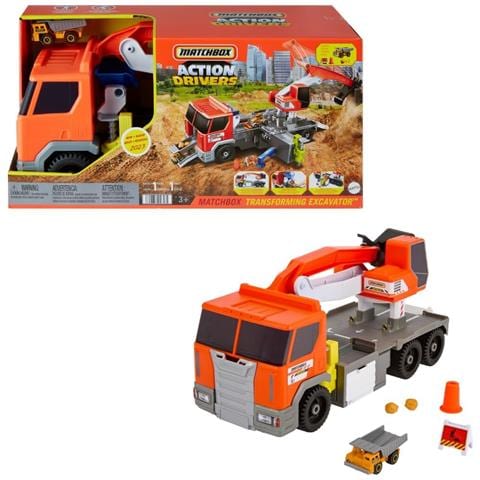 Matchbox Truck Co-park Hpd64 / 1 - Foto 2