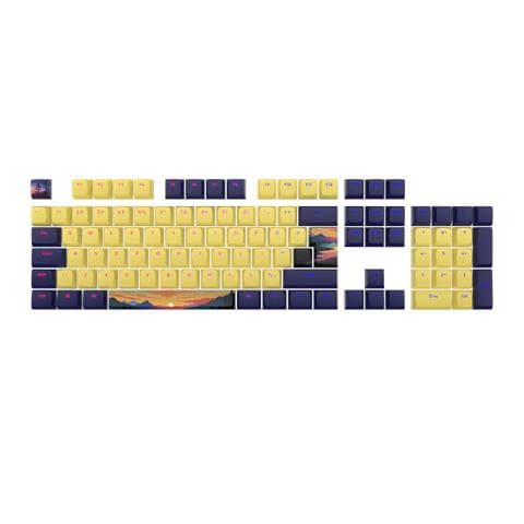 Sunset - Keycaps (ansi & Iso) - Foto 1