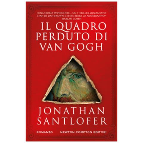 Jonathan Santlofer - Il Quadro Perduto Di Van Gogh - Foto 1