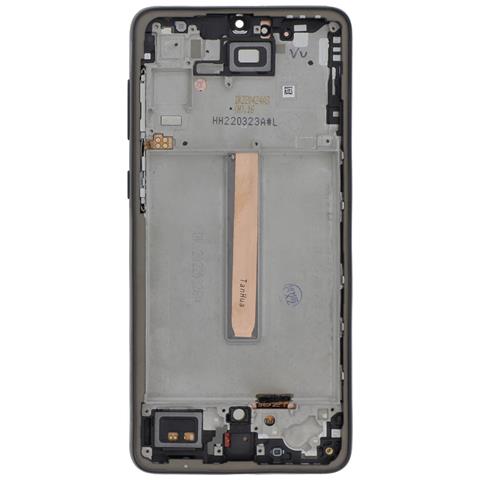 Schermo Lcd Completo Per Samsung Galaxy A33 5g Vetro Touch E Frame - Foto 2