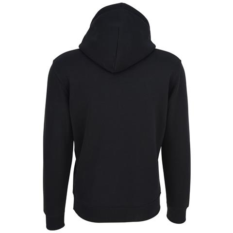 Cushy Felpa Con Cappuccio Ink Black (unisex) - Foto 3