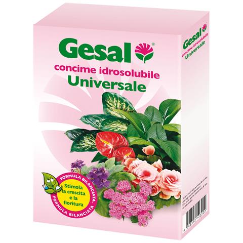 Concime Idrosolubile Universale Gesal - Foto 1