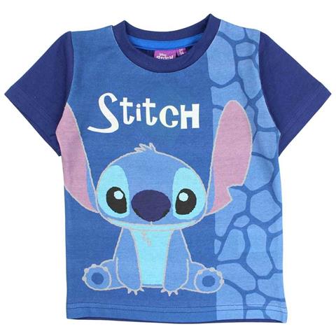 T-shirt Lilo Stitch lil23-0167 s2-3a Ragazzo - Foto 1