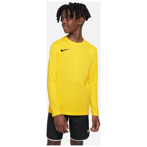 Maglia Dri-FIT Park VII BV6740-719 Bambino Taglia XL Colore Giallo Nero - Foto 1