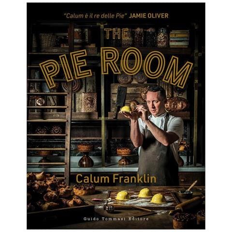 Calum Franklin - The pie room. Ediz. italiana - Foto 1