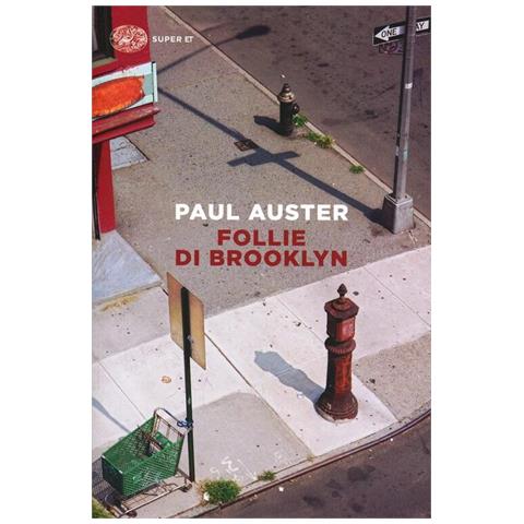 Paul Auster - Follie di Brooklyn - Foto 1
