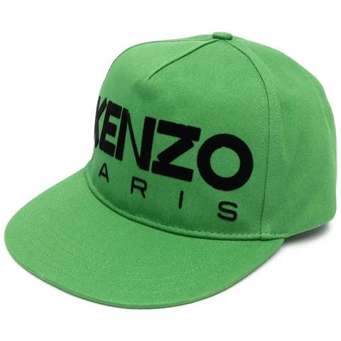 Grass Green Casual Cap Berretto Cotone Accessori Uomo Verde Eu One Size, Fd55ac881f42 - Foto 1