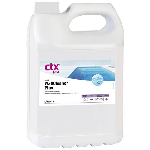 Disincrostante Extra Forte Per Superfici Wallcleaner Plus Ctx-51 25 L - Foto 1