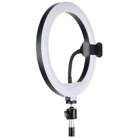 Musical instrument ST7026 20253129000 treppiede Telefono cellulare 3 gamba /gambe Nero - Foto 2